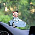 Sally Carrera Ornament Personalized Christmas Baby Collection - Gearcarcover - 2