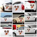 San Francisco Giants Car Sticker Custom Car Accessories - Gearcarcover - 2