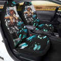 Sasha Blouse Car Seat Covers Custom Car Accessories - Gearcarcover - 3
