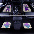 Satoru Gojo Car Floor Mats Anime Collection - Gearcarcover - 2