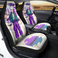 Satoru Gojo Car Seat Covers Anime Collection - Gearcarcover - 2