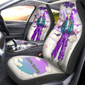 Satoru Gojo Car Seat Covers Anime Collection - Gearcarcover - 1
