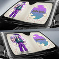 Satoru Gojo Car Sunshade Anime Collection - Gearcarcover - 2