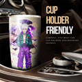 Satoru Gojo Tumbler Cup Anime Collection - Gearcarcover - 3