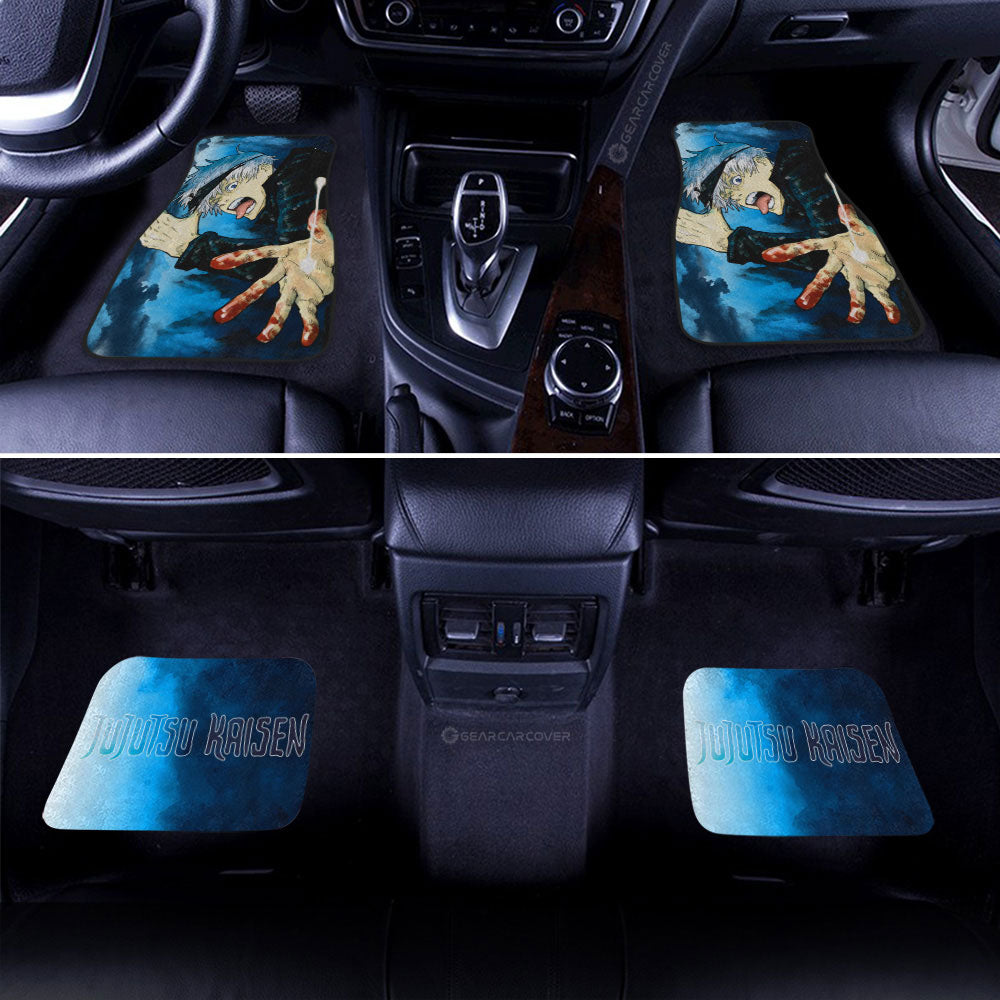 Satoru Gojou Car Floor Mats Collection - Gearcarcover - 2
