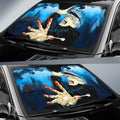 Satoru Gojou Car Sunshade Collection - Gearcarcover - 2
