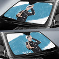 Satoru Gojou Car Sunshade Custom Car Accessories - Gearcarcover - 2