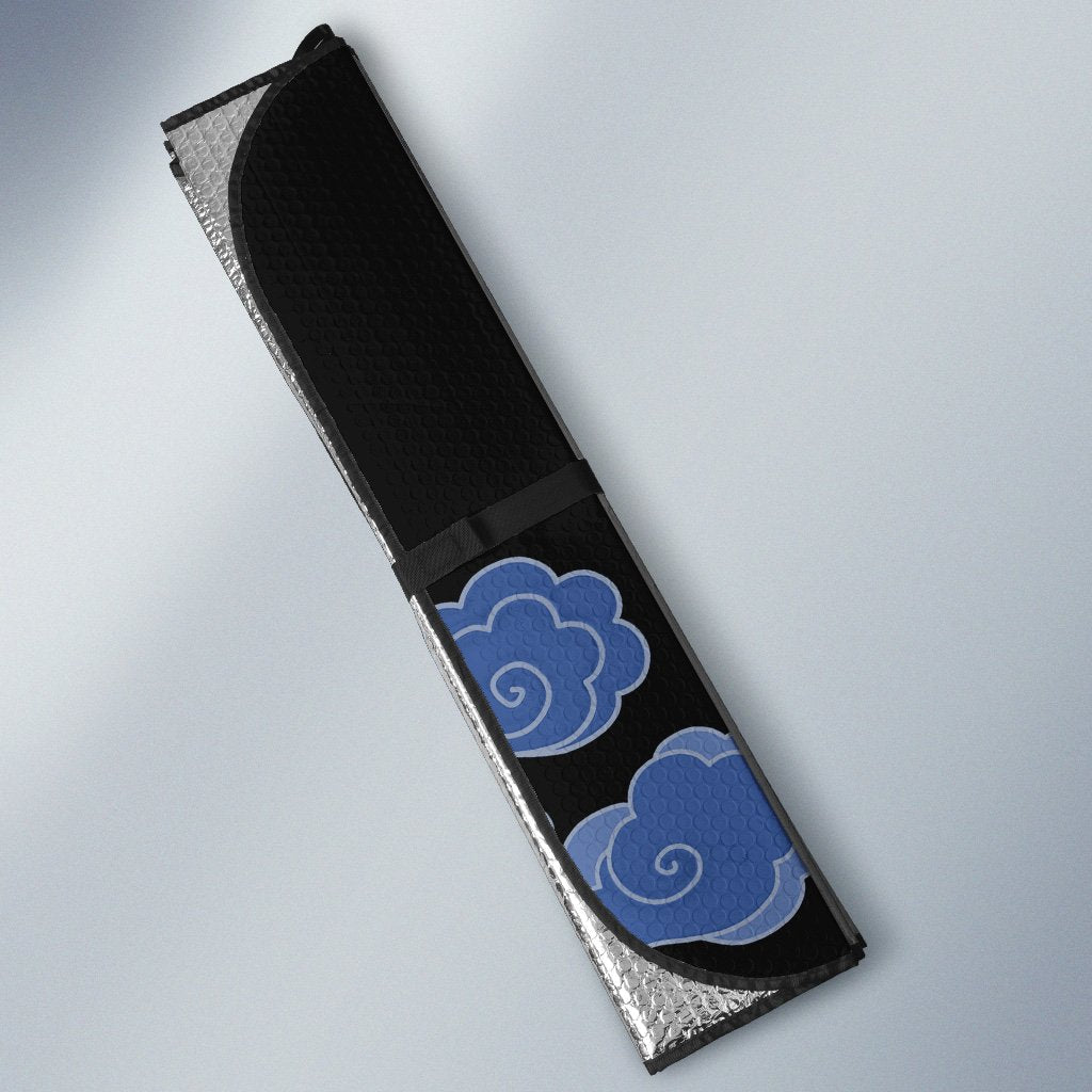 Satoru Gojou Car Sunshade Custom Car Accessories - Gearcarcover - 3