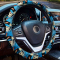 Satoru Gojou Steering Wheel Covers Collection - Gearcarcover - 1