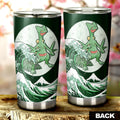 Sceptile Tumbler Cup Custom Pokemon Car Accessories - Gearcarcover - 2
