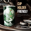 Sceptile Tumbler Cup Custom Pokemon Car Accessories - Gearcarcover - 3