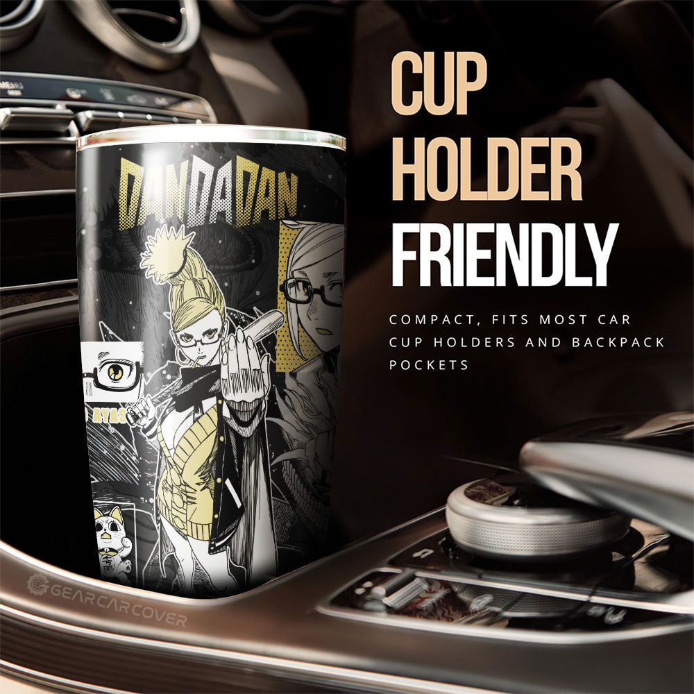 Seiko Ayase Tumbler Cup Custom Car Accessories - Gearcarcover - 3