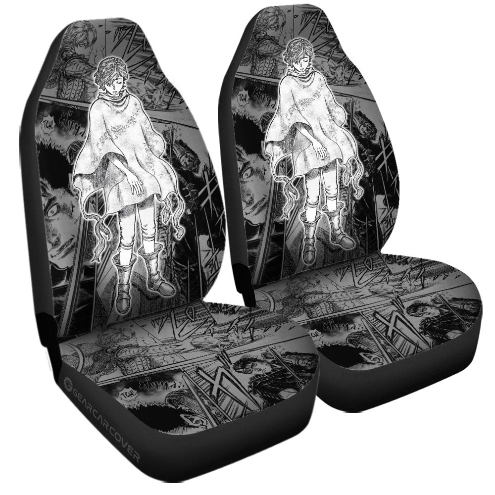 Serpico Car Seat Covers Custom Car Accessories - Gearcarcover - 3