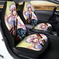 Sexy Girl Car Seat Covers Custom For Fans - Gearcarcover - 1
