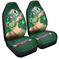 Sexy Girl Nelliel Car Seat Covers Custom Bleach - Gearcarcover - 3