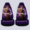 Sexy Girl Yoruichi Car Seat Covers Custom Bleach - Gearcarcover - 4