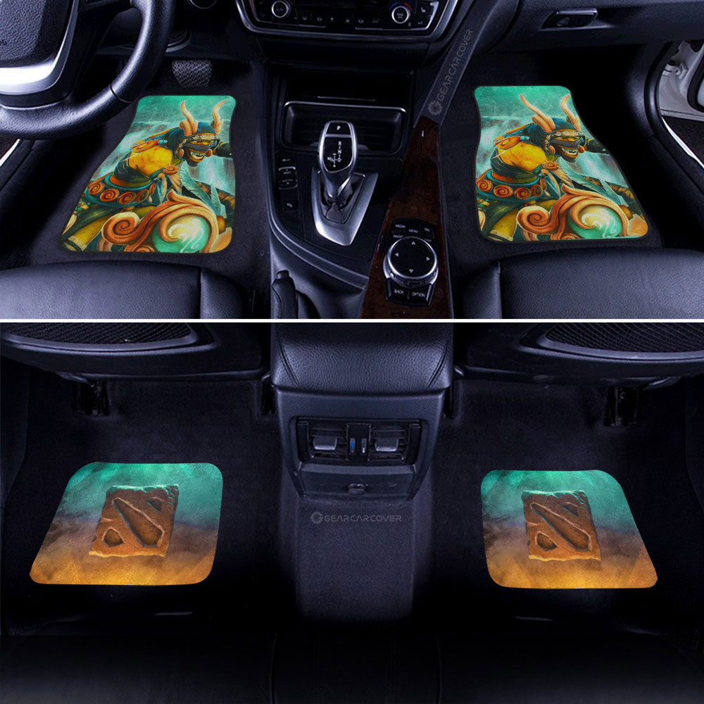 Shadow Shaman Car Floor Mats Custom Car Accessories - Gearcarcover - 2