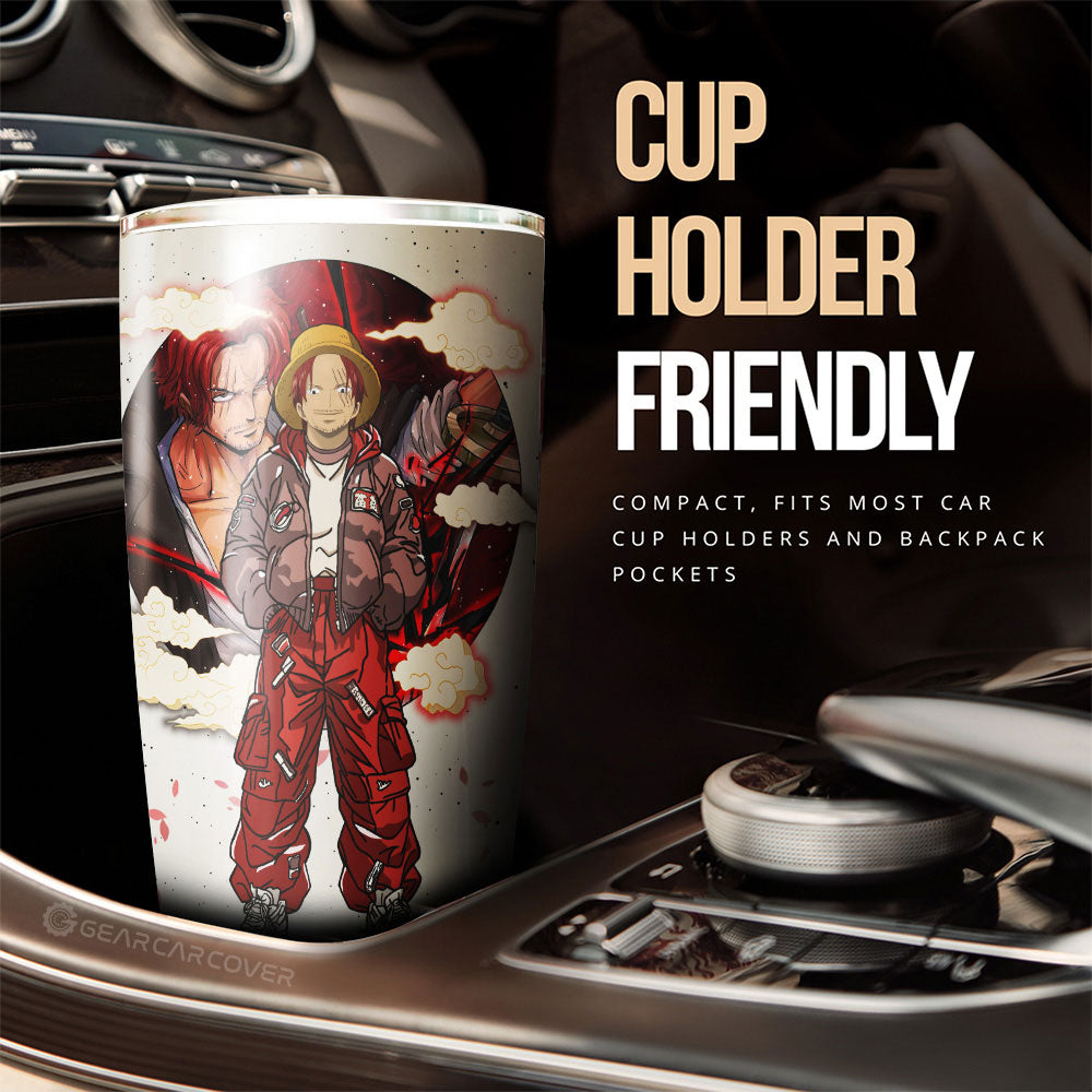 Shanks Tumbler Cup Anime Collection - Gearcarcover - 3