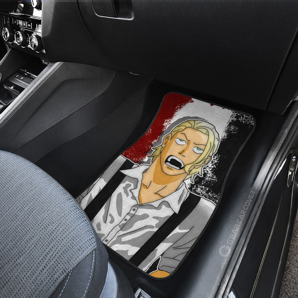 Shiba Car Floor Mats Custom Kagurabachi Car Accessories - Gearcarcover - 3
