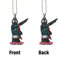 Shin Kamen Rider Ornament Custom Anime Car Accessories - Gearcarcover - 4