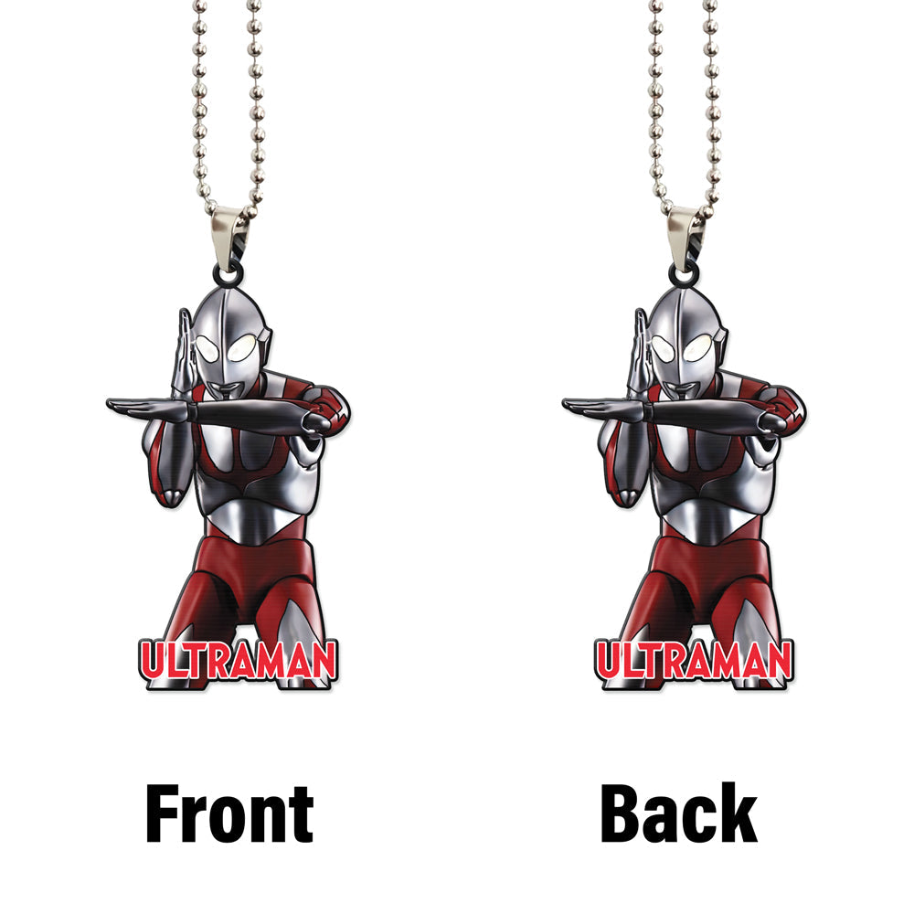 Shin Ultraman Ornament Custom Anime Car Accessories - Gearcarcover - 4