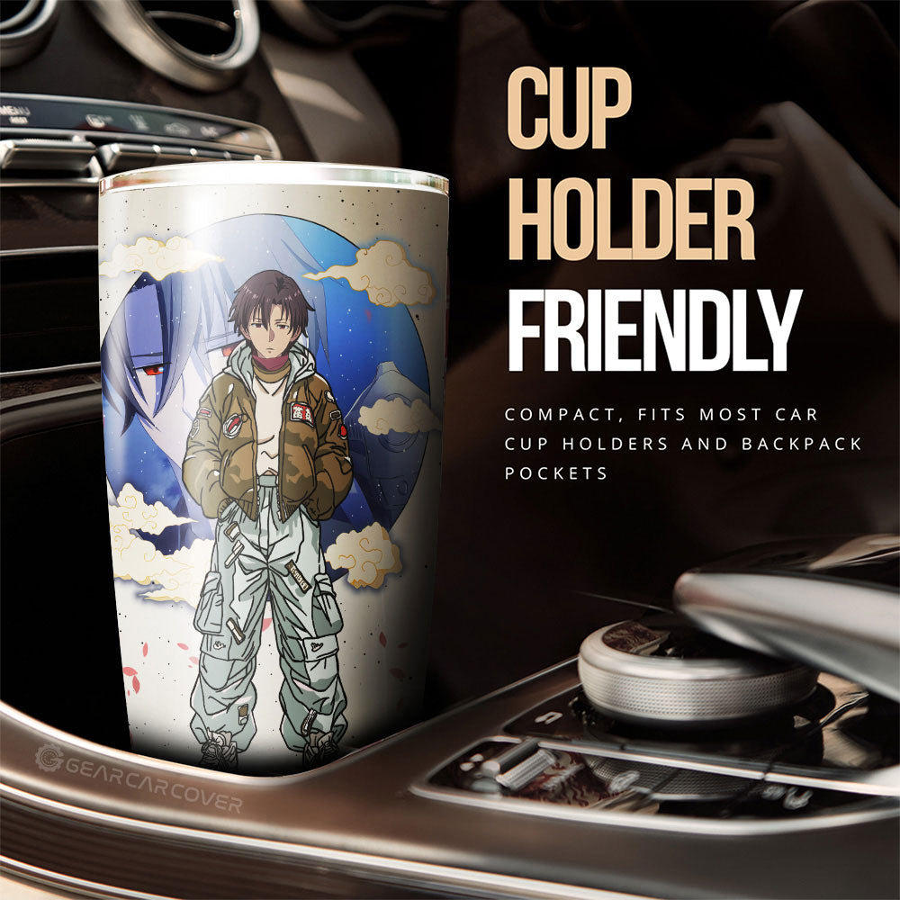 Shinei Nouzen Tumbler Cup Anime Collection - Gearcarcover - 3