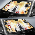 Shinji Hirako Car Sunshade Custom Car Accessories - Gearcarcover - 2