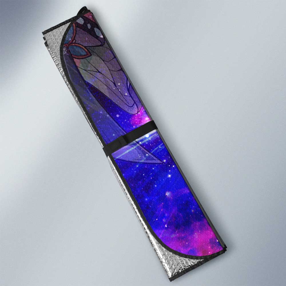 Shinobu Kocho Car Sunshade Custom Characters Car Accessories - Gearcarcover - 3