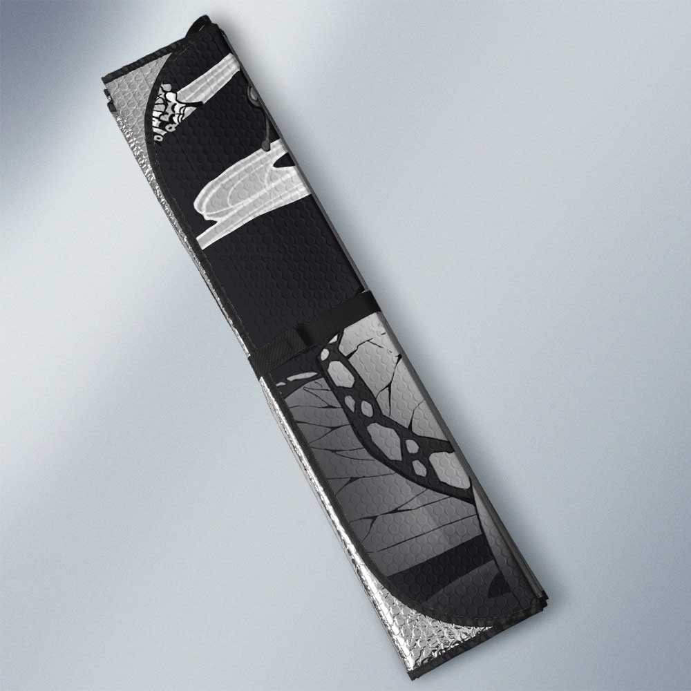 Shinobu Kochou Car Sunshade Custom Car Accessories - Gearcarcover - 3