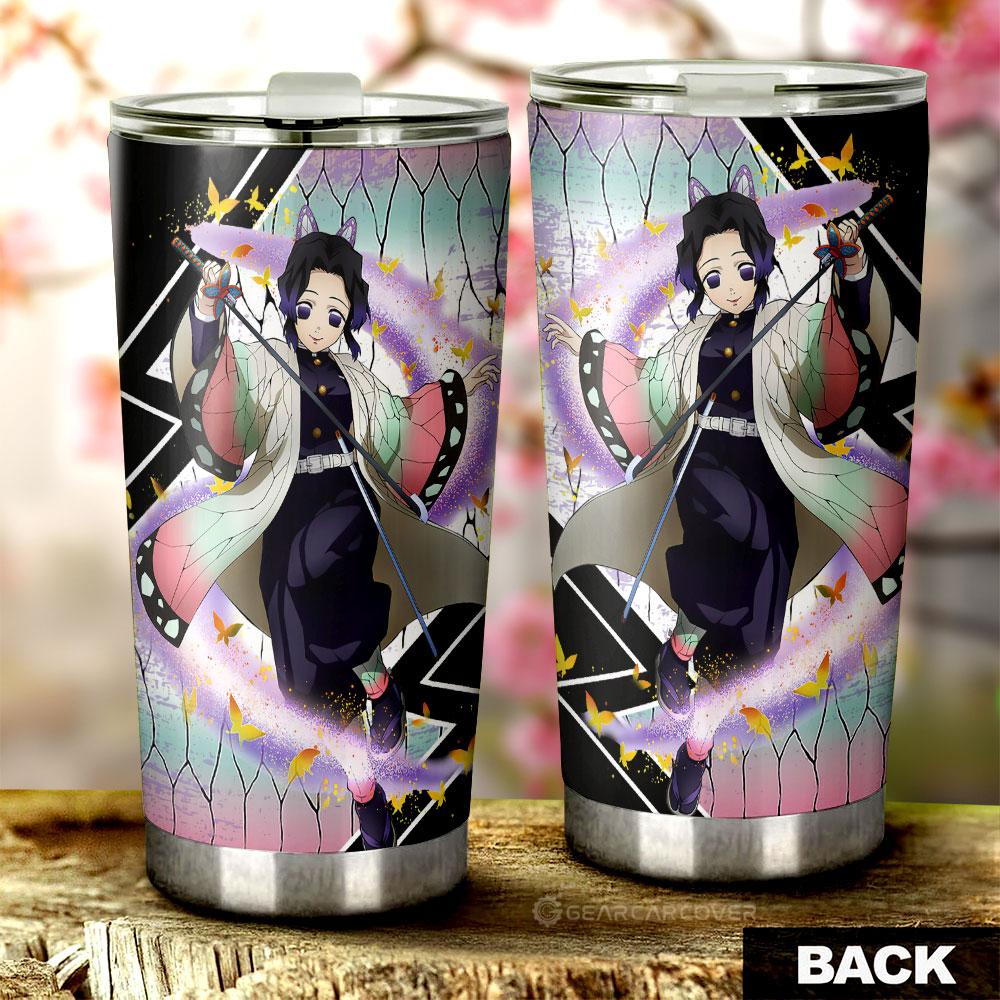 Shinobu Tumbler Cup Custom Car Accessories - Gearcarcover - 3