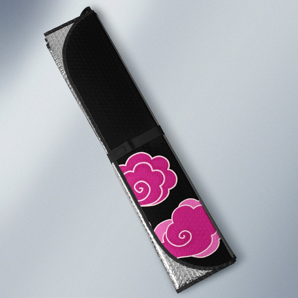 Shinozaki Rika Car Sunshade Custom Car Accessories - Gearcarcover - 3