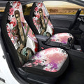 Shunsui Kyoraku Car Seat Covers Custom Car Accessories - Gearcarcover - 2