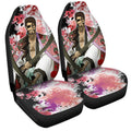 Shunsui Kyoraku Car Seat Covers Custom Car Accessories - Gearcarcover - 3