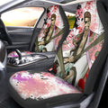 Shunsui Kyoraku Car Seat Covers Custom Car Accessories - Gearcarcover - 1