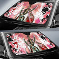 Shunsui Kyoraku Car Sunshade Custom Car Accessories - Gearcarcover - 2