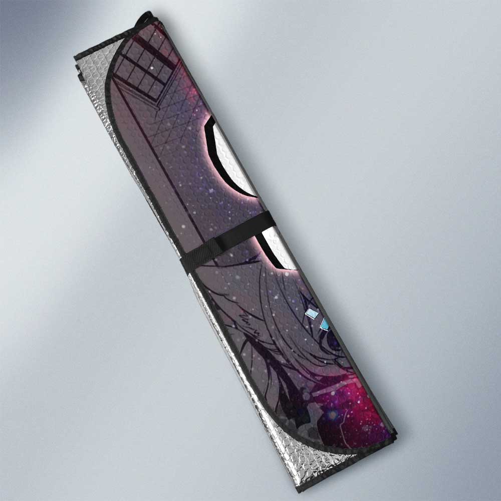 Silica Car Sunshade Custom Manga Galaxy Style - Gearcarcover - 3