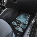 Silver Eagle Car Floor Mats Custom Car Accessories - Gearcarcover - 4