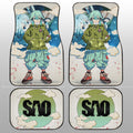 Sinon Car Floor Mats Anime Collection - Gearcarcover - 1