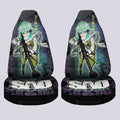 Sinon Car Seat Covers Custom Manga Galaxy Style - Gearcarcover - 4