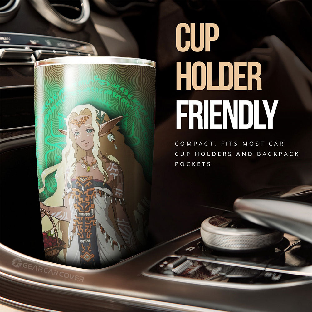Sonia Tumbler Cup Custom Car Accessories - Gearcarcover - 3