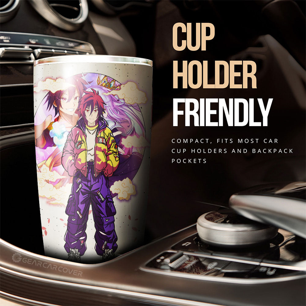 Sora Tumbler Cup Anime Collection - Gearcarcover - 3