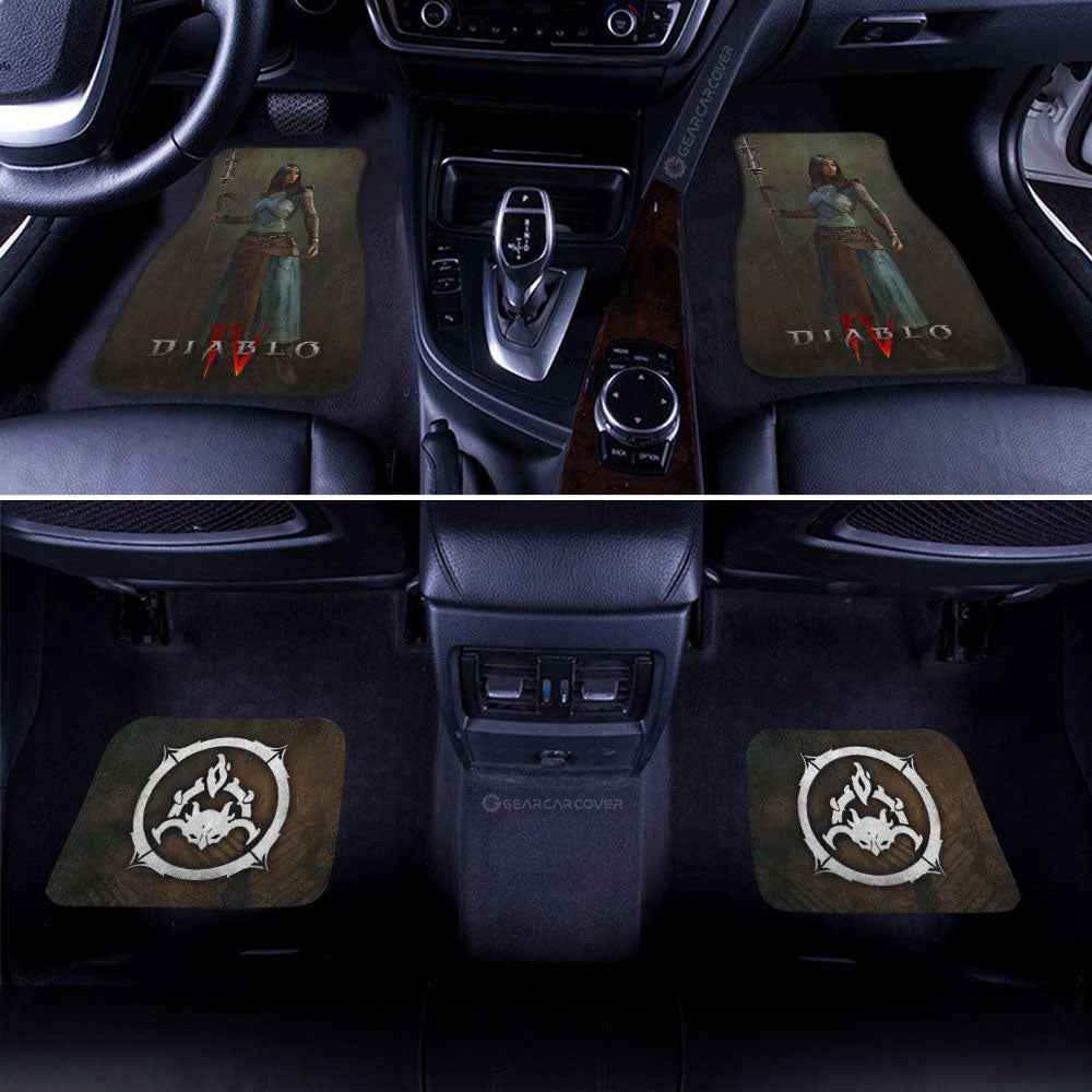 Sorcerer Car Floor Mats Custom Car Accessories - Gearcarcover - 2
