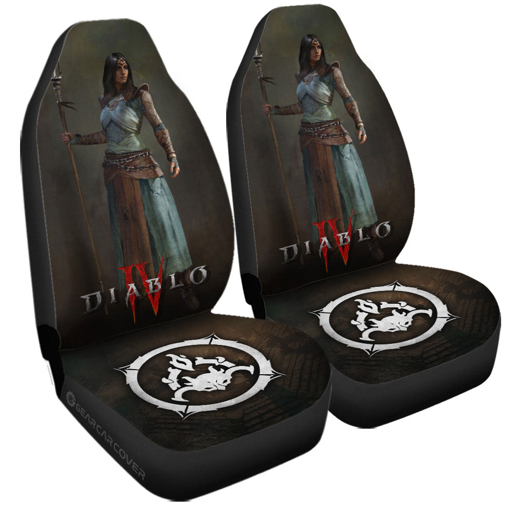 Sorcerer Car Seat Covers Custom Car Accessories - Gearcarcover - 3