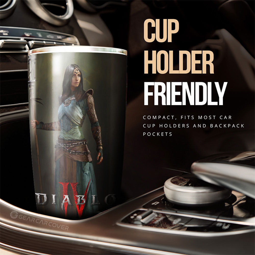 Sorcerer Tumbler Cup Custom Car Accessories - Gearcarcover - 3