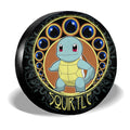 Squirtle Spare Tire Cover Custom Anime For Fans - Gearcarcover - 3