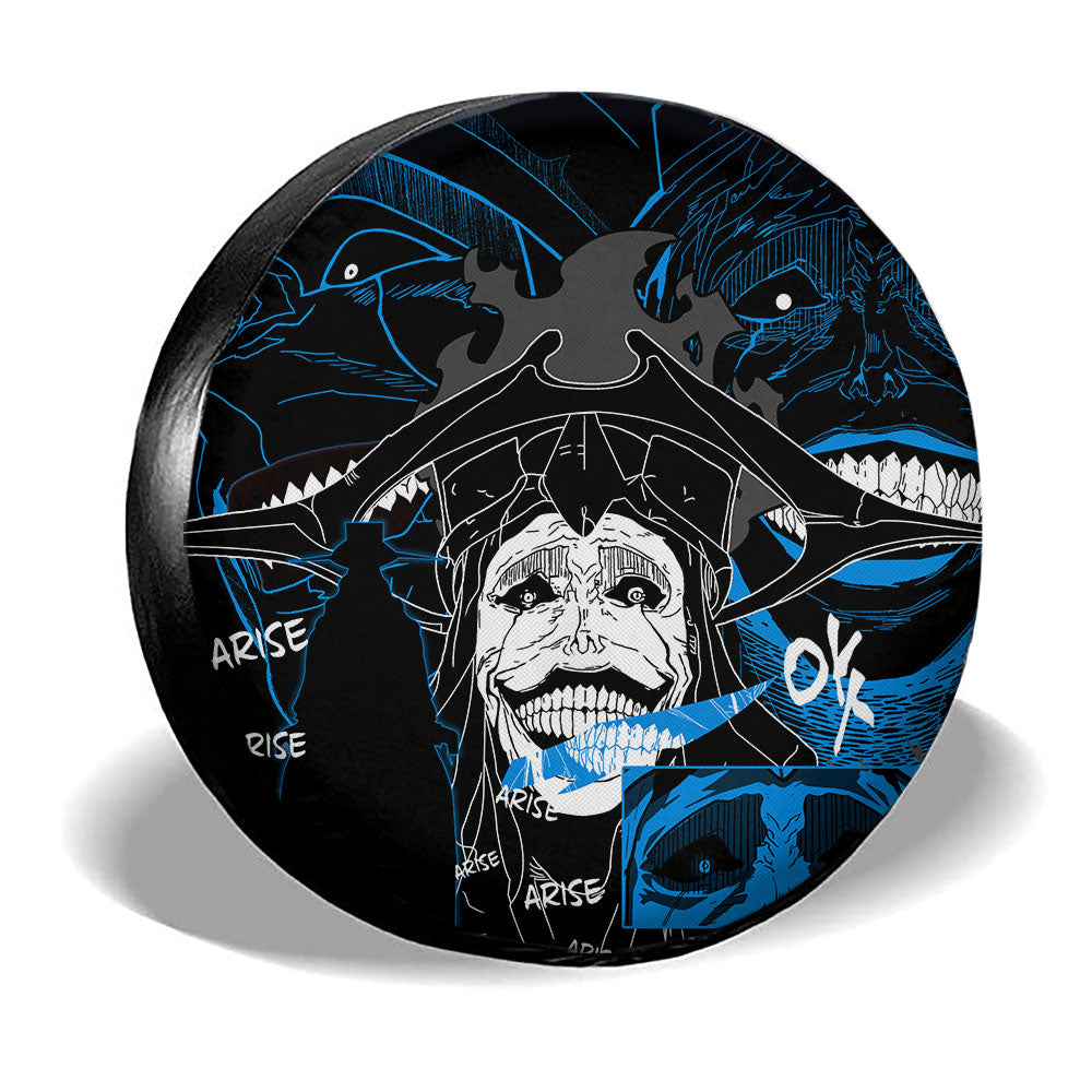 Statue of God Spare Tire Cover Collection - Gearcarcover - 3