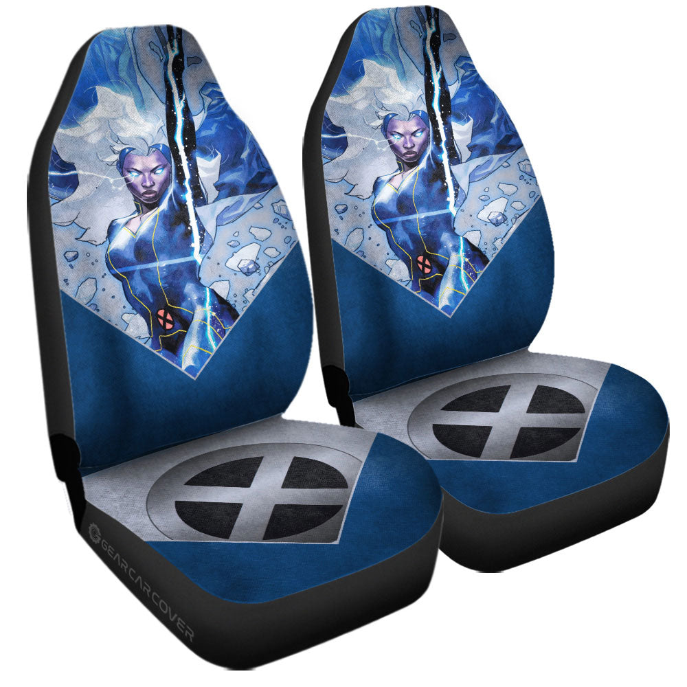 Storm Car Seat Covers Custom Car Accessories - Gearcarcover - 3