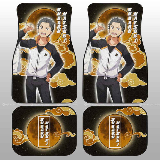Subaru Natsuki Car Floor Mats Custom Car Accessoriess - Gearcarcover - 2
