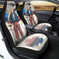 Sukuna Car Seat Covers Anime Collection - Gearcarcover - 2