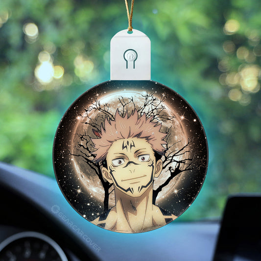 Sukuna Led Ornament Car Decorations Collection - Gearcarcover - 2